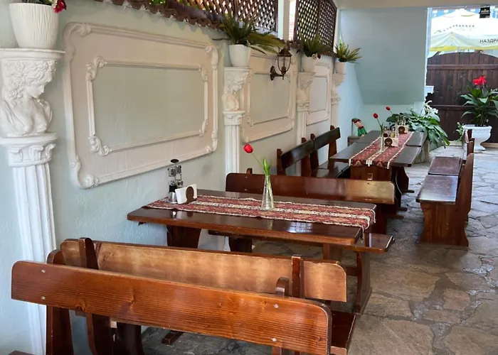 Hotel Prima Vera Primorsko