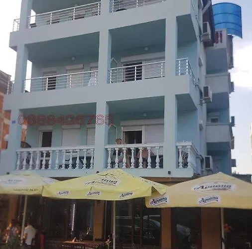 Prima Vera Otel Primorsko