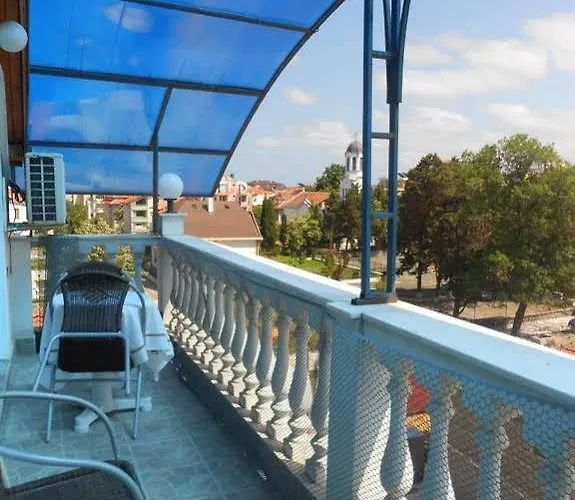 Otel Prima Vera Primorsko