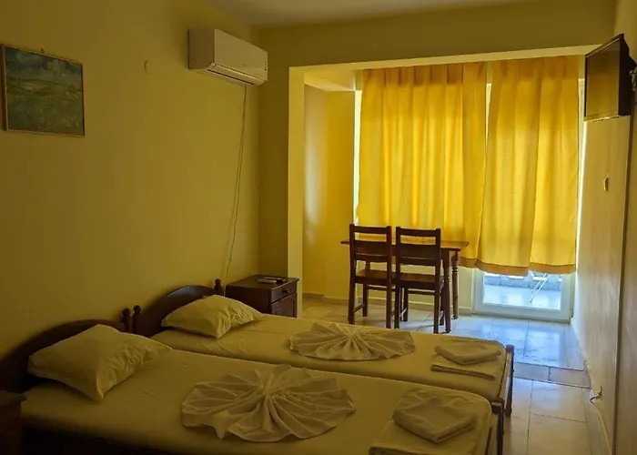 Prima Vera Otel Primorsko