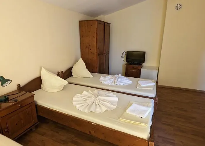 Otel Prima Vera Primorsko