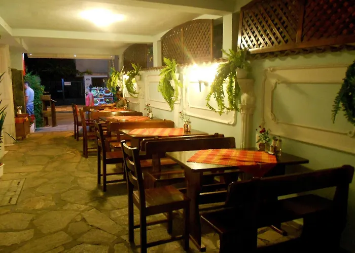 Prima Vera Otel Primorsko