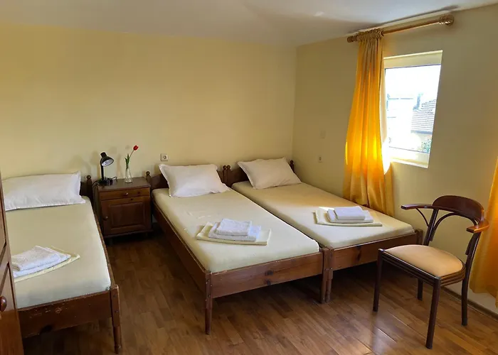 Otel Prima Vera Primorsko