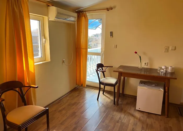 Prima Vera Otel Primorsko