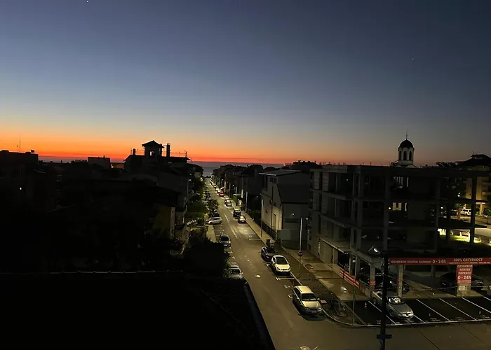 Otel Prima Vera Primorsko