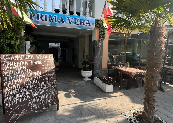 Prima Vera Otel 2*